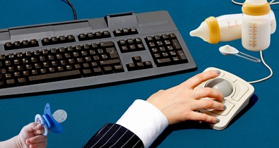 Felejtsük már el, hogy az anyaság és a karrier két ellentétes világ