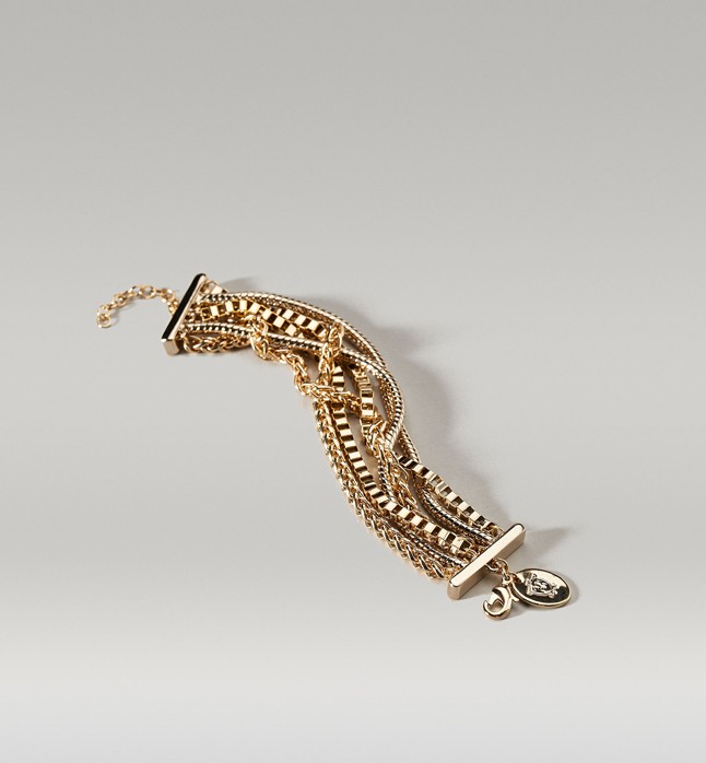 Láncos karkötő MASSIMO DUTTI 10 995 Ft