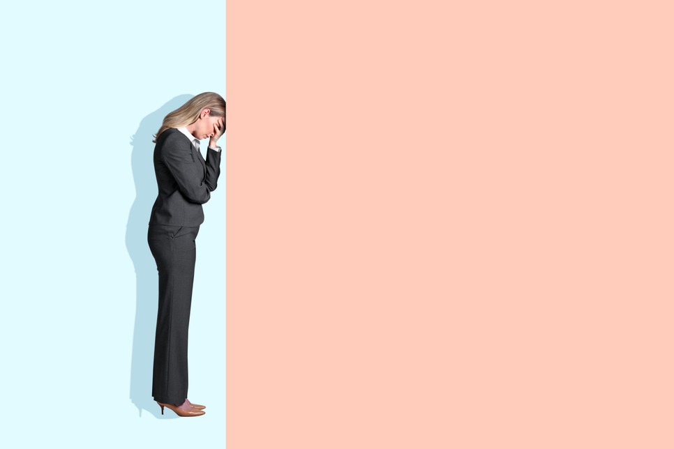 A kudarctól való félelem megfoszt bennünket attól, hogy tanuljunk, fejlődjünk, tapasztaljunk