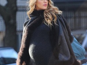 Blake Lively szuper kismama-stílusa