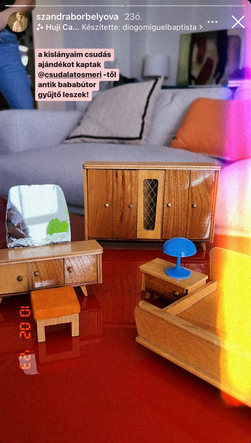 Egyszerűen gyönyörűek ezek a bútorok