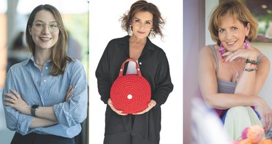 Ha egyszer a vezetői feladataimat le szeretném adni, el tudom képzelni, hogy nyugdíjas éveimben Spanyolországban egy tengerparti kis butikot nyitok, és békésen horgolok