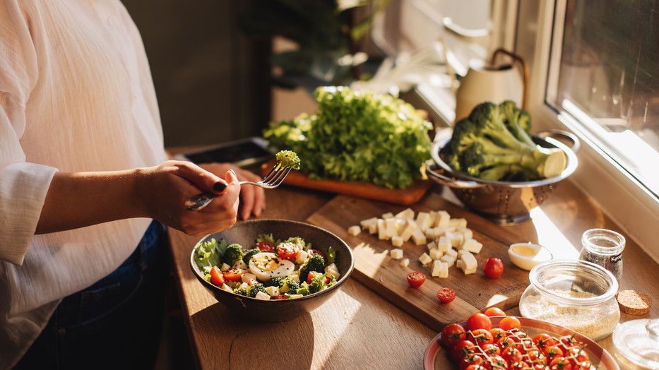 A következő ételek nemcsak egészségesek, de az öregedést is lassítják