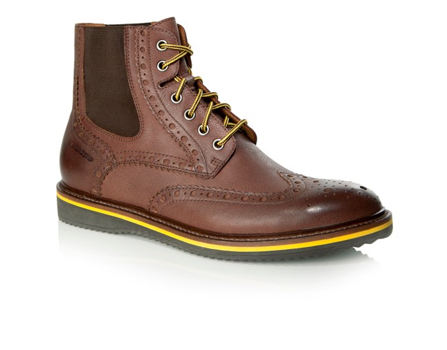 Bőrcipő VAGABOND 42990 Ft