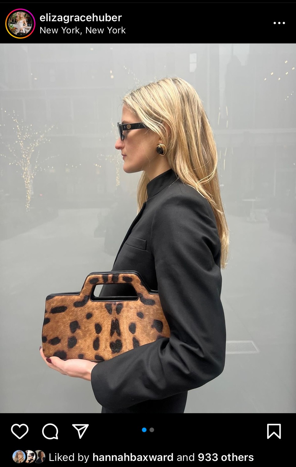 A leopárd mintás kiegészítő 2024 legsikkesebb kategóriája