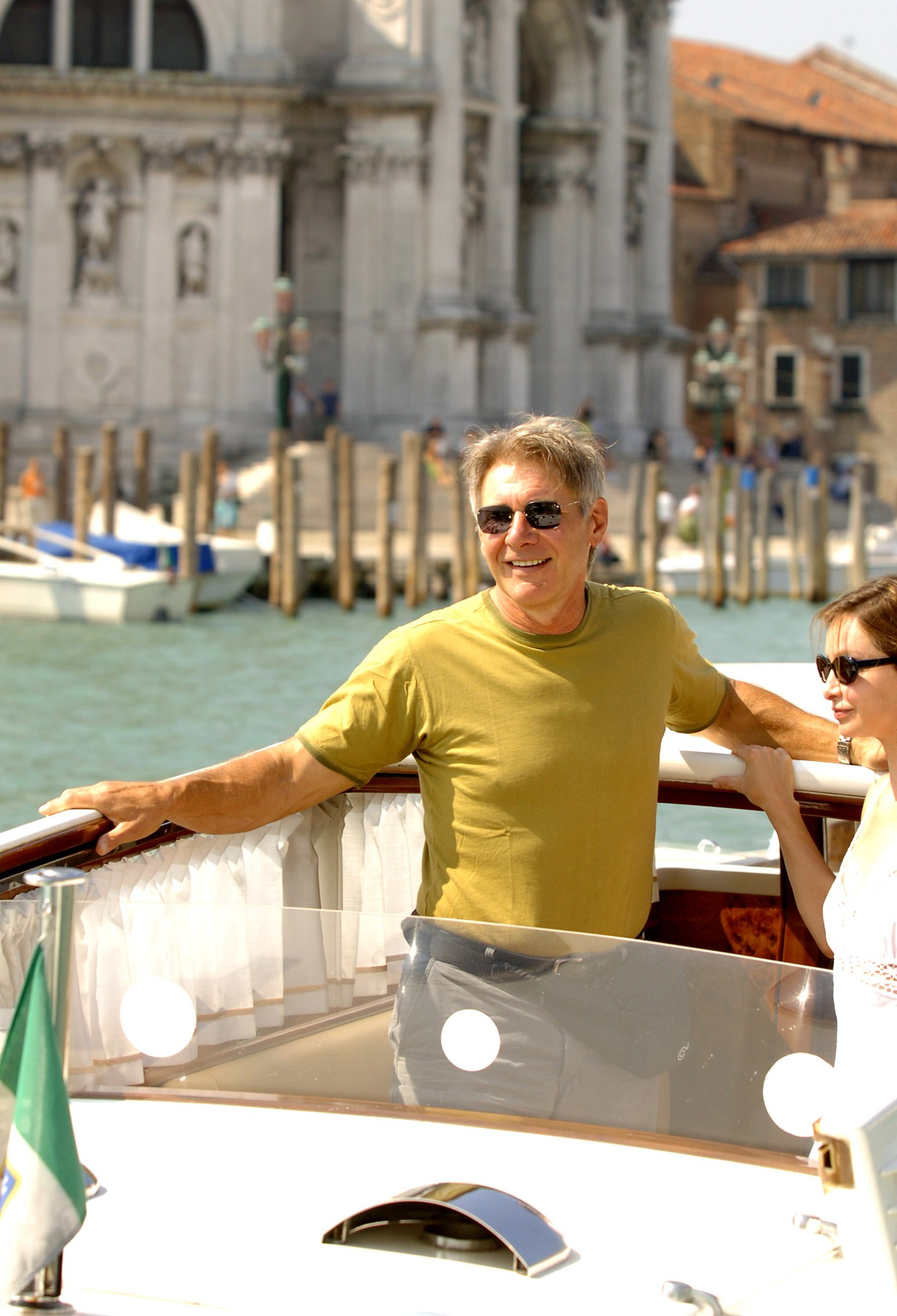 Harrison Ford még mindig Hollywood egyik legvagányabb stílusikonja