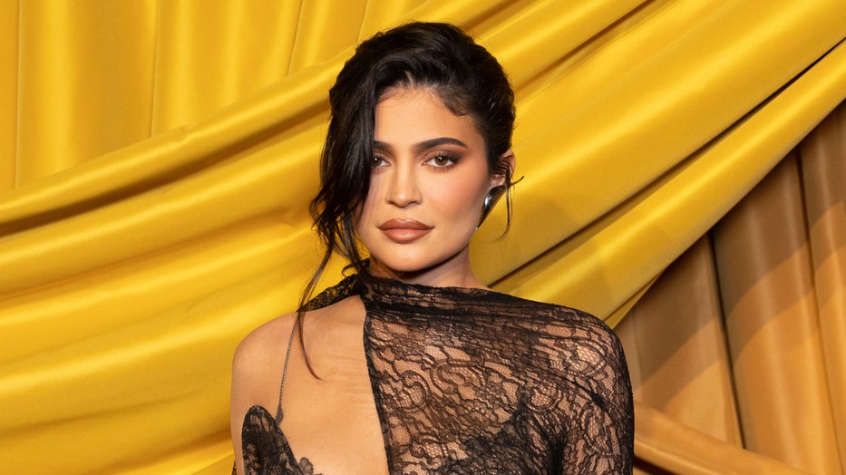 Mindenki megdöbbent Kyle Jenner hajszínén