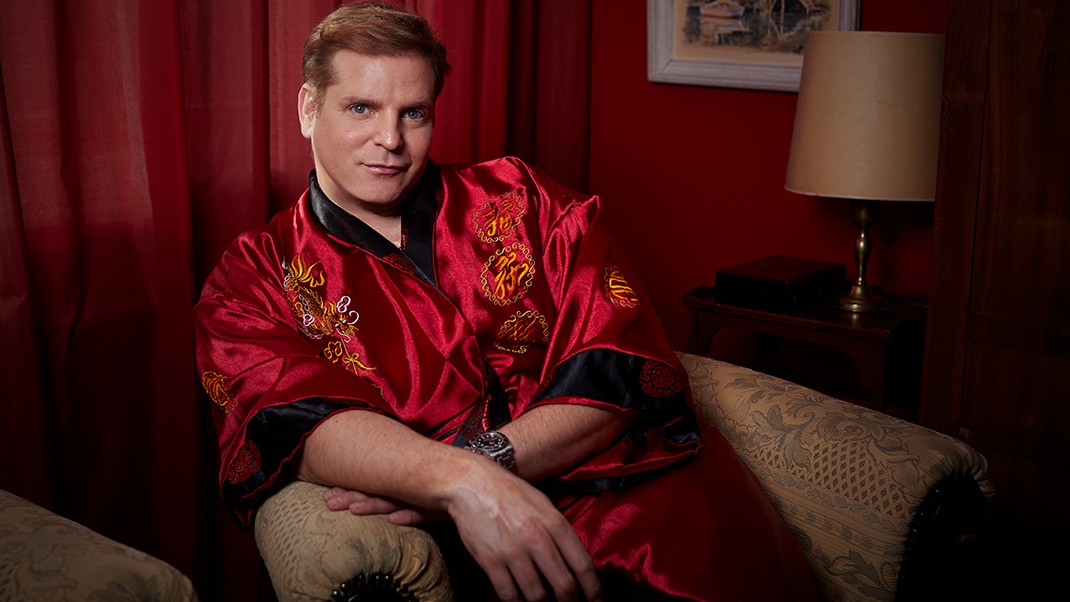 Kajdi Csaba útja a Sziget fesztiválról Monte Carlóba vezetett Fotó: Pejkó Gergô