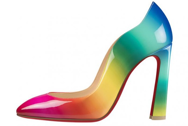 Ez az unikornis magas sarkú MINDEN