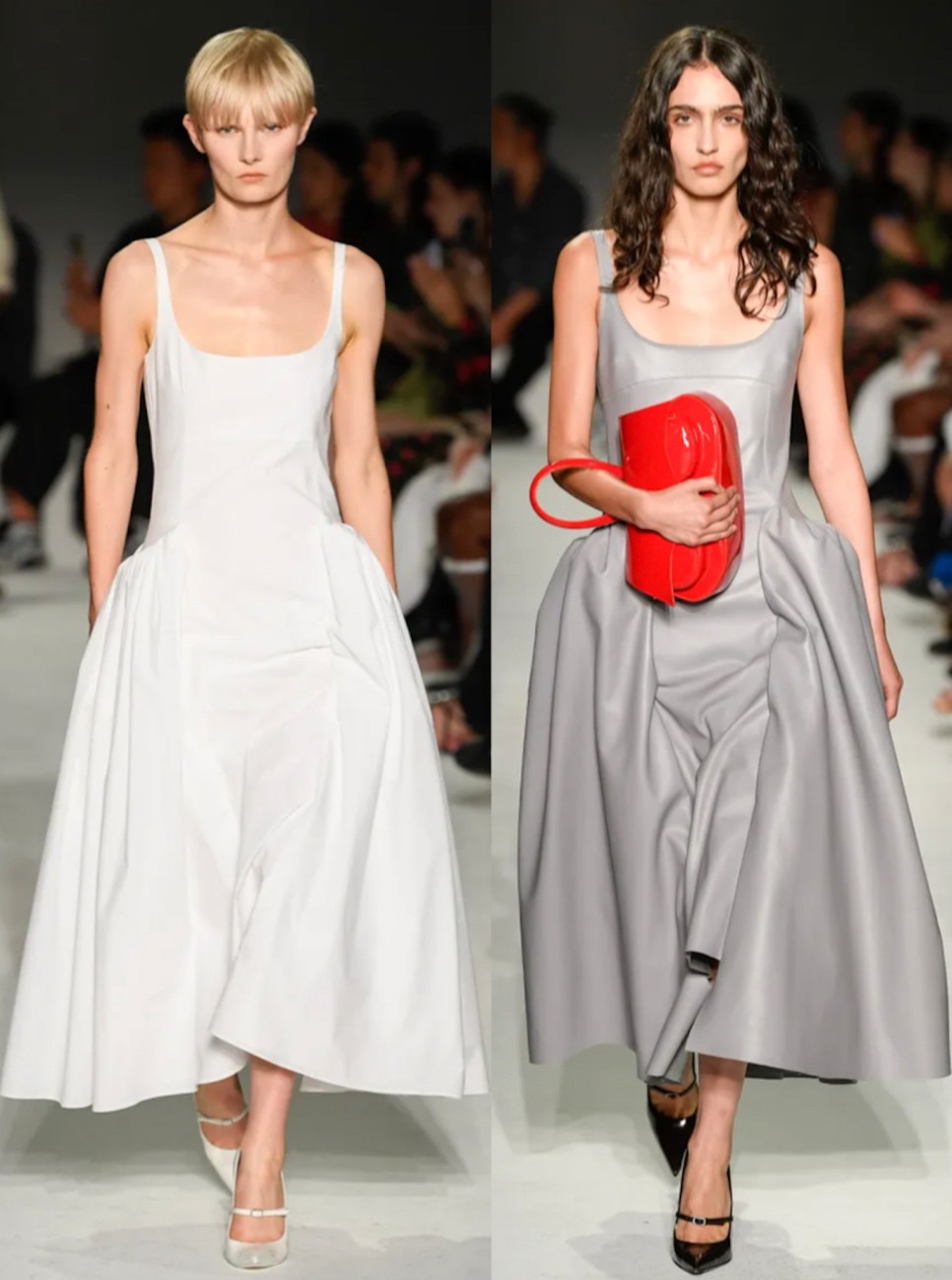 16Arlington tehenészlány ruhái egy modernebb megközelítést mutatnak be