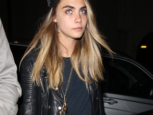 Cara Delevingne filmszerepet kapott