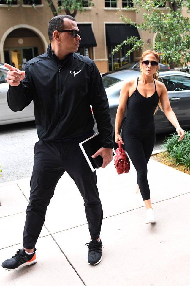 Jennifer Lopez Alex Rodriguez