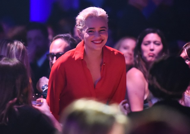 Emilia Clarke
