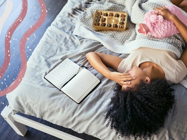 Így hangold össze az étkezéseidet a menstruációs ciklusoddal