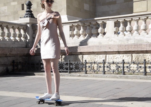 Egy cipő kétféleképpen