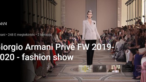 A YouTube divatcsatornája teljesen megújul és imádni fogod