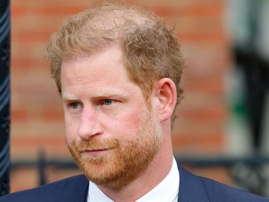 A palota nagyot hibázott Harry herceg kisfiával kapcsolatban