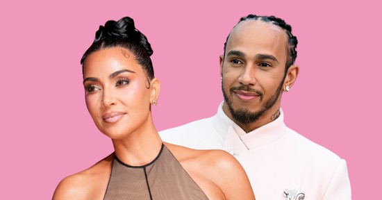 Szintet lépett Kim Kardashian és Lewis Hamilton kapcsolata, komoly döntésre szánta el magát a sztárpár