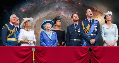 Kire hasonlítasz a legjobban a királyi családból? A csillagjegyed elárulja