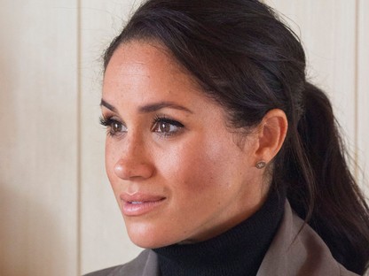 A várandós Meghan Markle nagyon szexi lábvillantással hódít Új-Zélandon