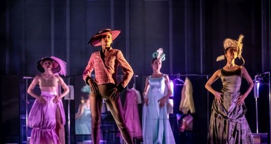 A mozdulat szépsége, a stílus ritmusa - Coco Chanel élete táncban a Margitszigeti Színházban