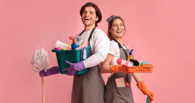 Ezek a legegészségtelenebb takarítási szokások, amiket azonnal abba kell hagynod