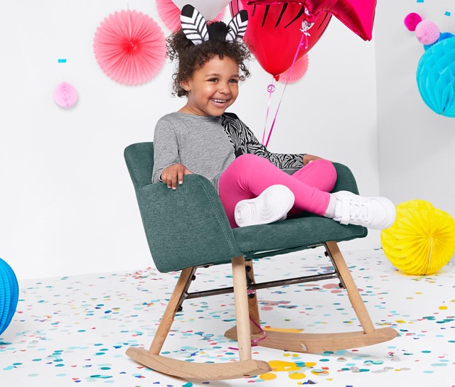 TCHIBO gyerek hintaszék 21 995 Ft