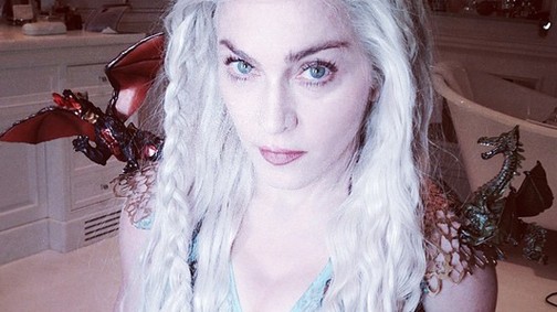 Interaktív - Kié a hét tökéletes selfie-je? Madonna, Palvin Barbi, Mihalik Enikő vagy Beyoncé?