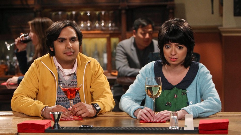 Kunal Nayyar rengeteget változott az Agymenők forgatása óta