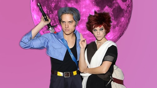 15 félelmetesen jó halloweeni sztárpár jelmez