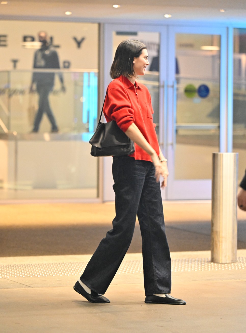 Kendall Jenner mokaszin