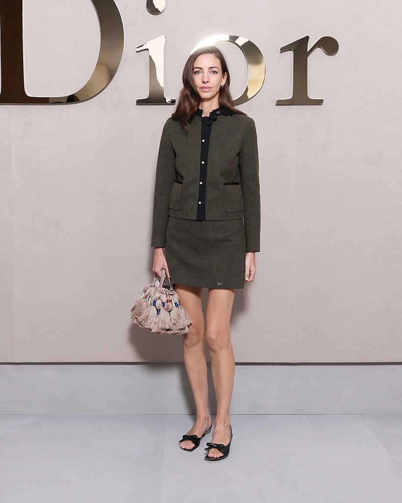 A jelenleg 41 éves Rose Hanbury 2009-ben férjhez ment a nála 23 évvel idősebb David Rocksavage-hez, Cholmondeley márkijához. A párnak még abban az évben ikerfiai születtek, akiket hét évvel később egy kislány követett.  