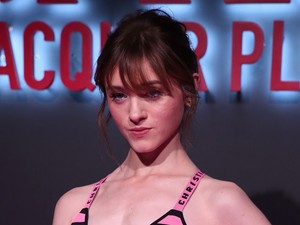 Meg kell zabálni, annyira cuki a Stranger Things sztárja a vörös szőnyegen