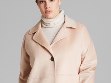 Így válassz télikabátot, ha plus size vagy!