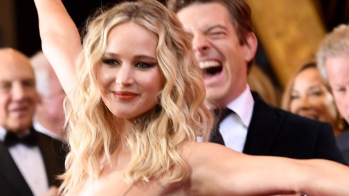 Már tudjuk, ki az a titokzatos pasi, akivel Jennifer Lawrence kavar!