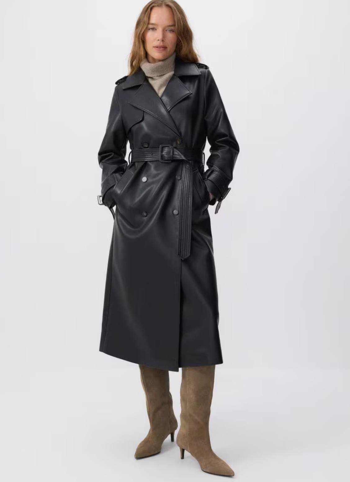 Műbőr kabát RESERVED 19 995 Ft