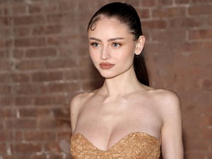 Leni Klum Audrey Hepburn bőrébe bújt, félelmetes, mennyire hasonlít a színésznőre Heidi Klum lánya