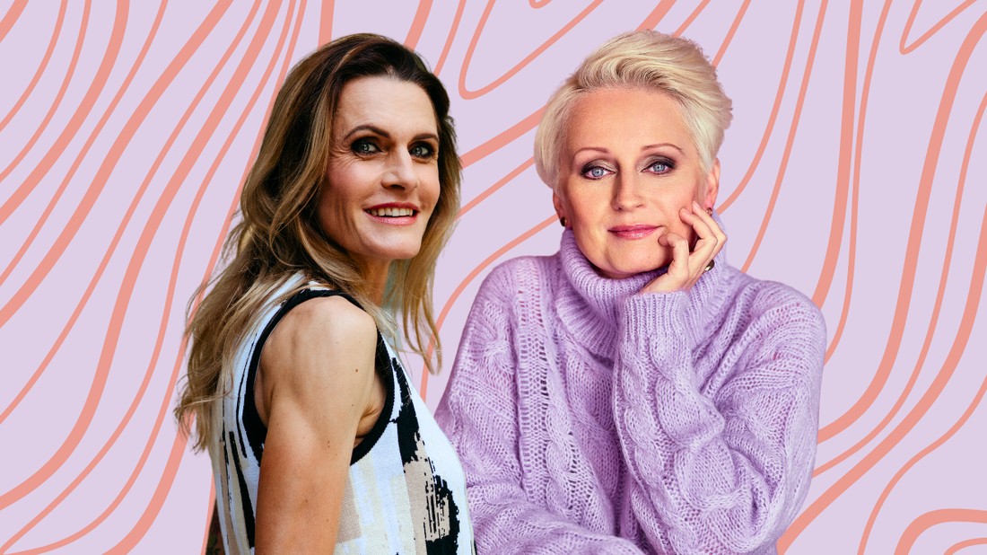 Lubics Szilvi és Iványi Orsi beszélgetnek a sport szerepéről a menopauza tüneteinek enyhítésében