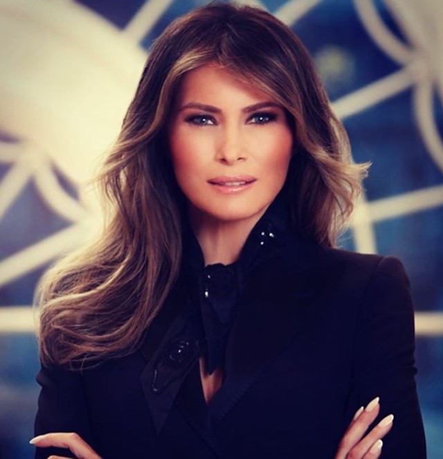 Melania Trump
