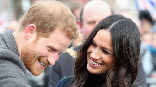 Meghan Markle és Harry herceg hollywoodi sztárokként vettek át rangos díjat a hétvégén