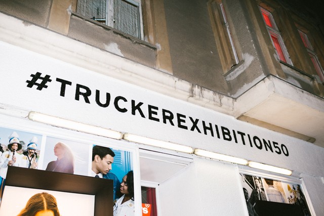 50. szülinapját ünnepli a Levi`s harmadik Trucker dzsekije!