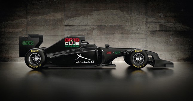 A Magyar Futam után Gr1d Club After Party a Buddha-Barban!