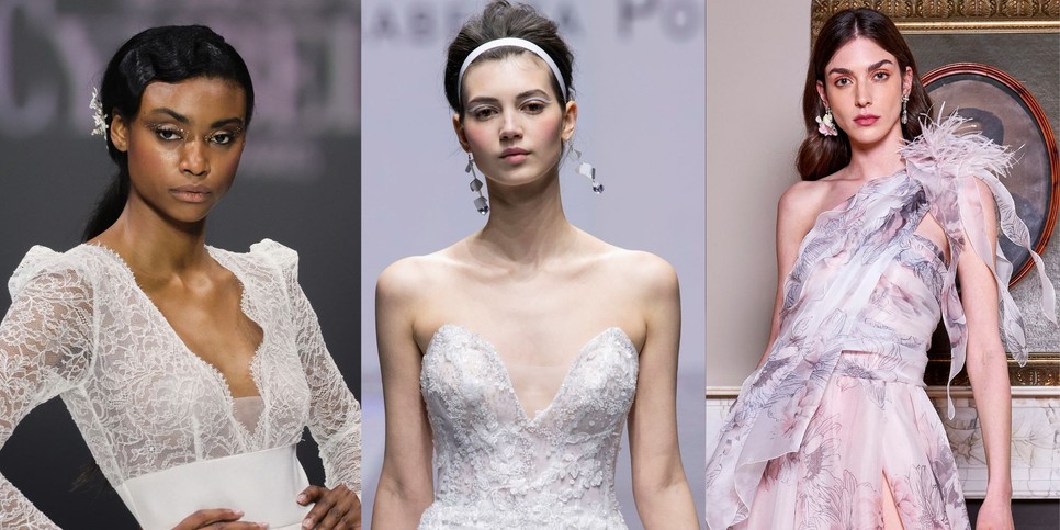 Néhány apró részlet is nagyon fel tudja dobni az esküvői sminket