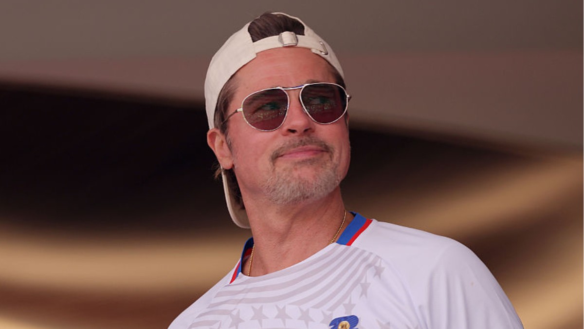 Elszólhatta magát Brad Pitt, ezért gondolják a rajongók, hogy titokban feleségül vette Ines de Ramont