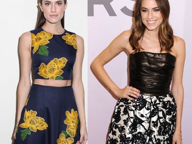 A Csajok sztárja Michael Kors kedvence