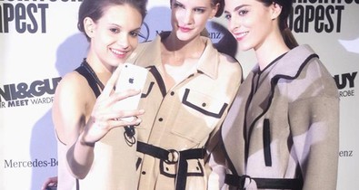 Bemutatkoztak az őszi trendek