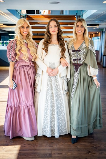 Nők is lehetnek a szarvasgomba lovagrend tagjai