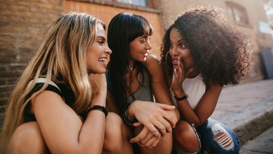 Te kinek mondanál el először egy nagy hírt?