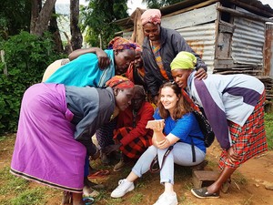 Ez az afrikai kis pásztornép az elszenvedője a kormány hamis tájvédelmi programjának - Kenya 3. rész