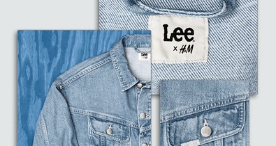 Fenntartható farmerkollekció érkezett a H&M kínálatába a Lee márkával közösen